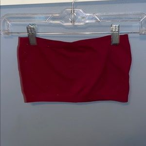 Red Bandeau